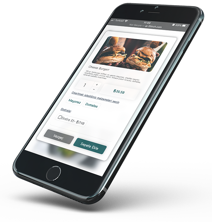 Qr Resto
